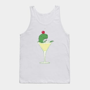 Dinosaur Cocktail Tank Top